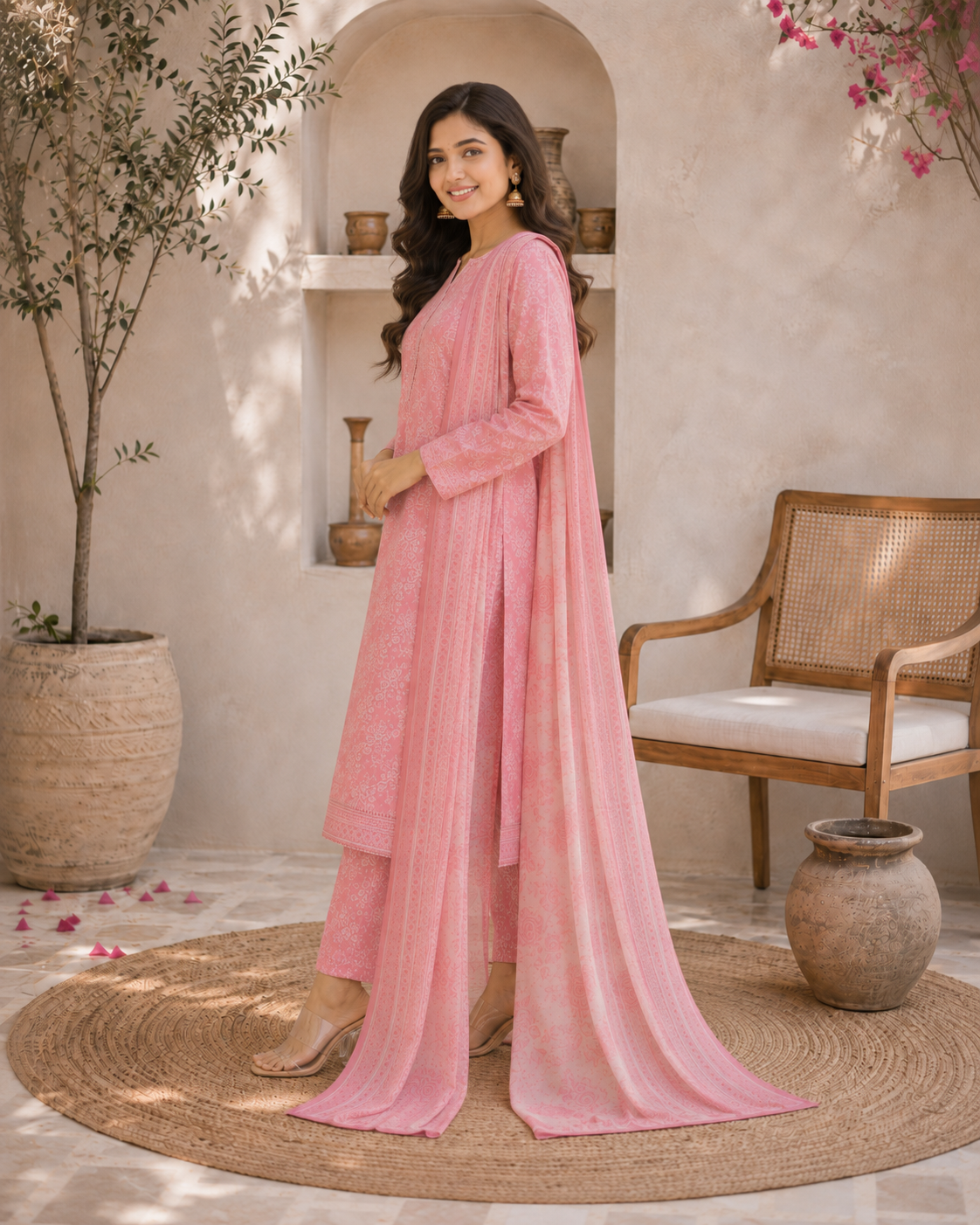 Munira 3PC Suit