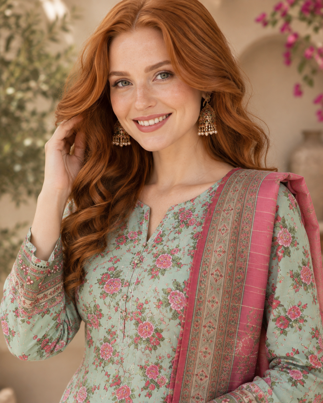Munira 3PC Suit