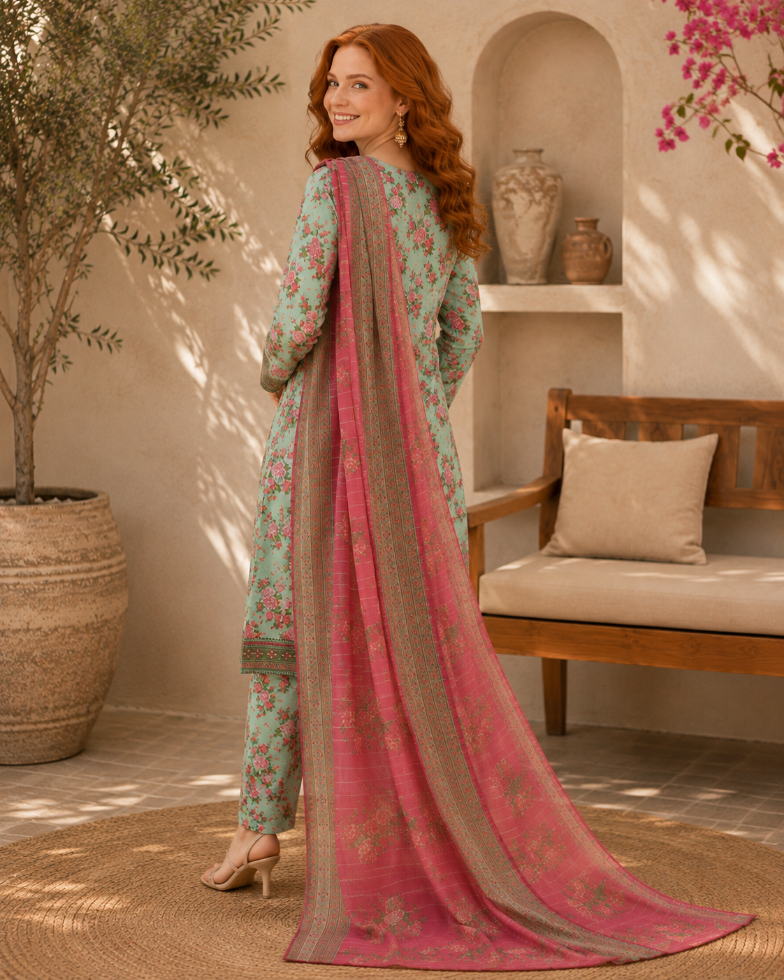 Munira 3PC Suit