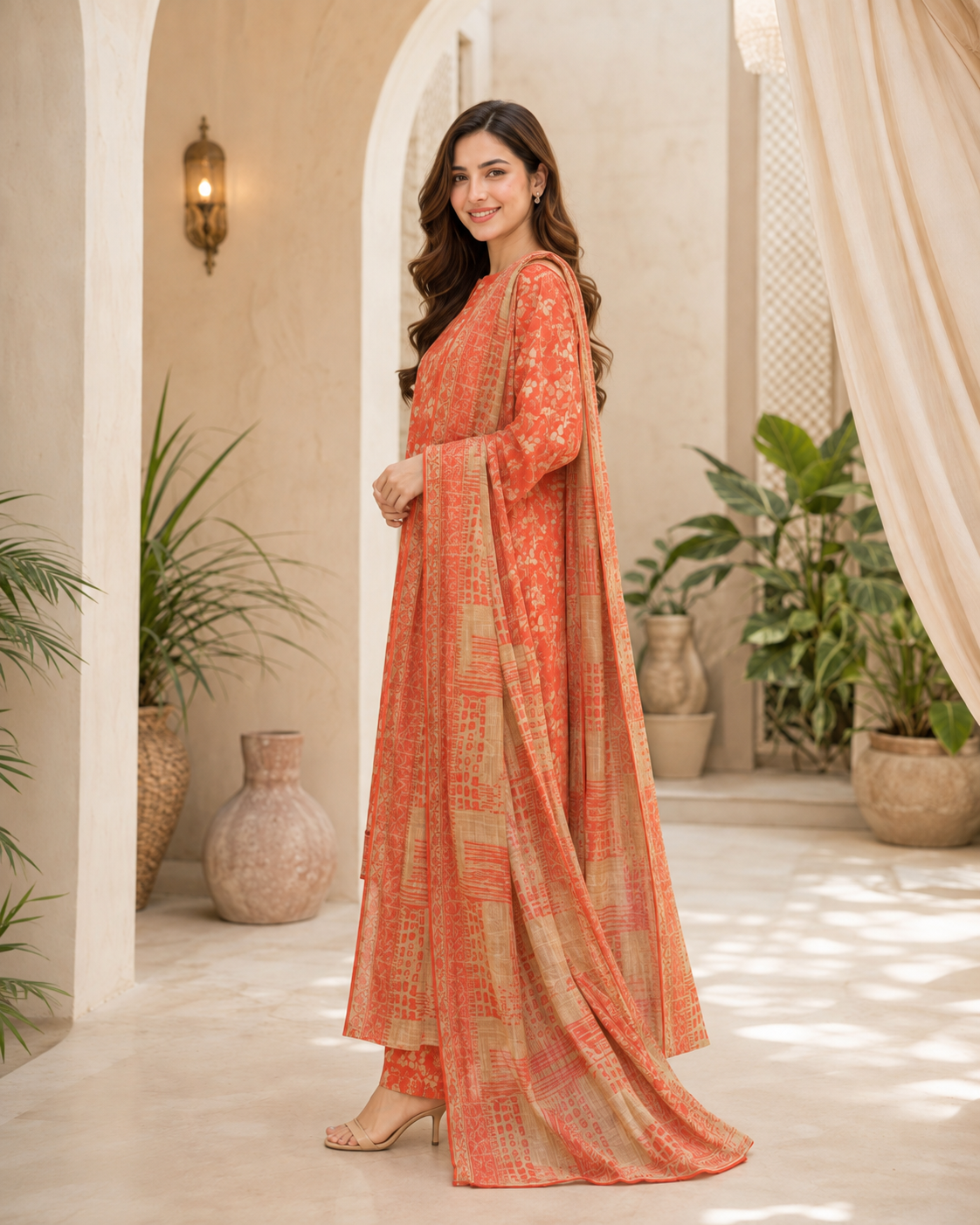 Munira 3PC Suit