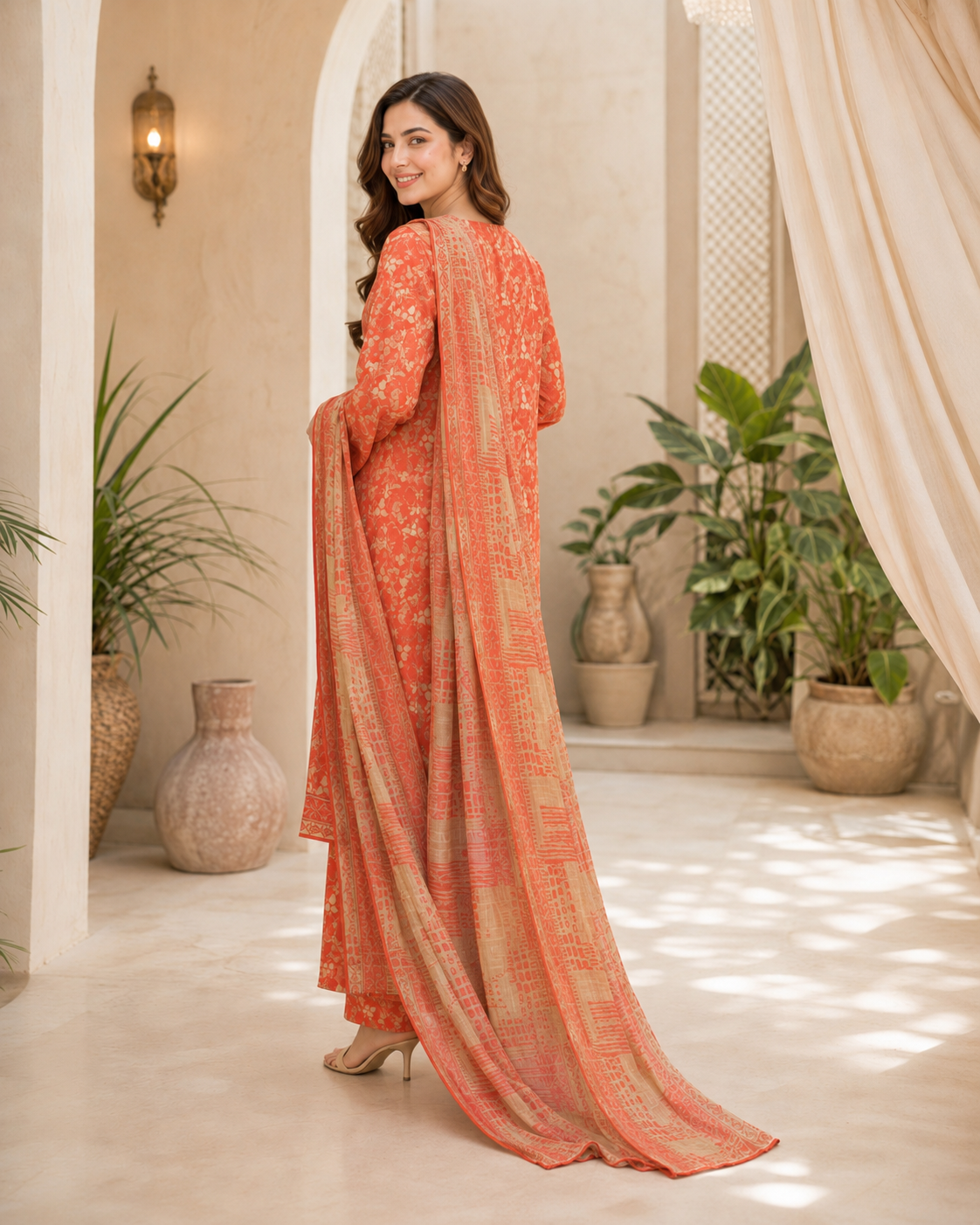 Munira 3PC Suit