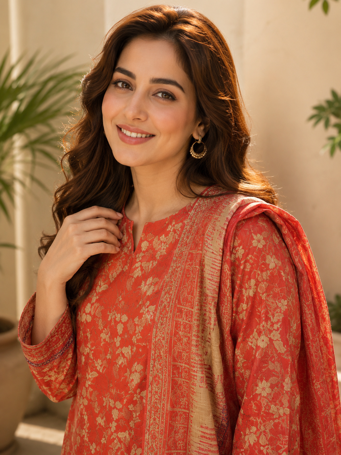 Munira 3PC Suit