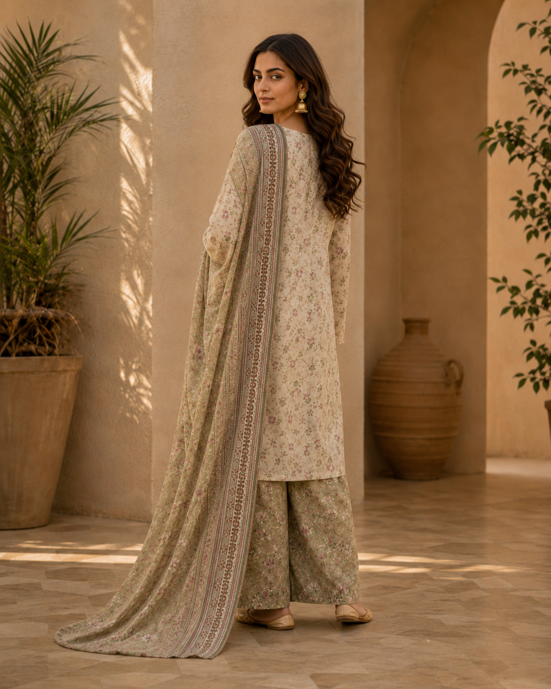 Munira 3PC Suit