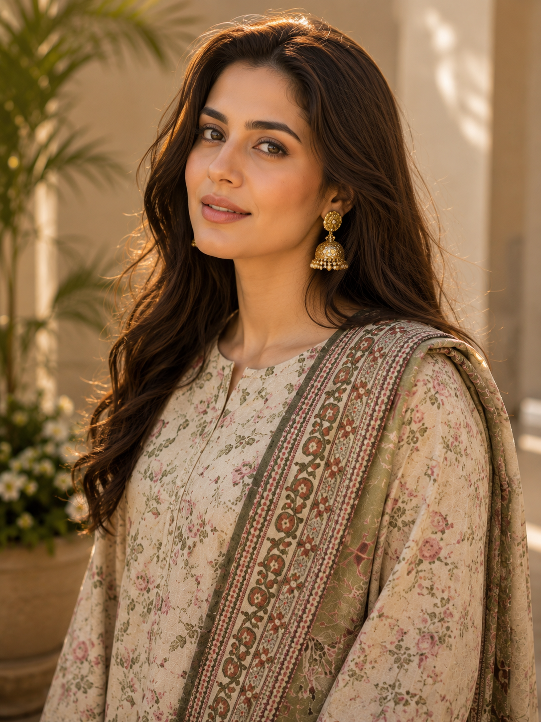 Munira 3PC Suit