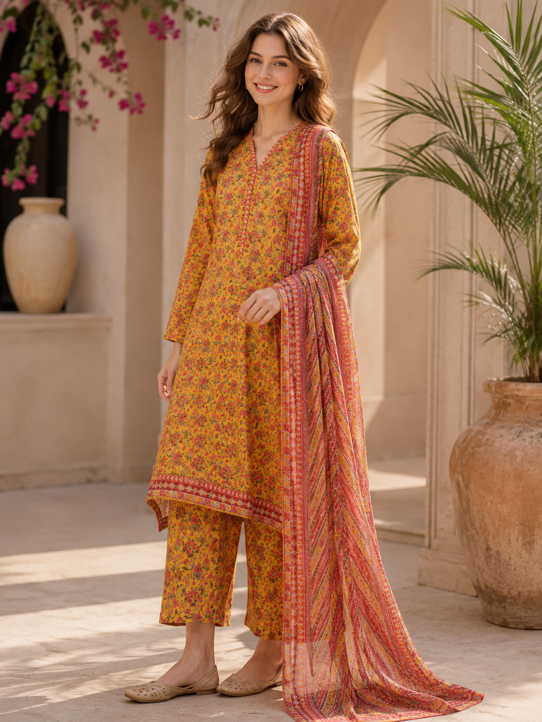 Munira 3PC Suit