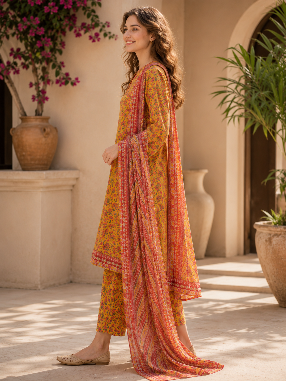 Munira 3PC Suit