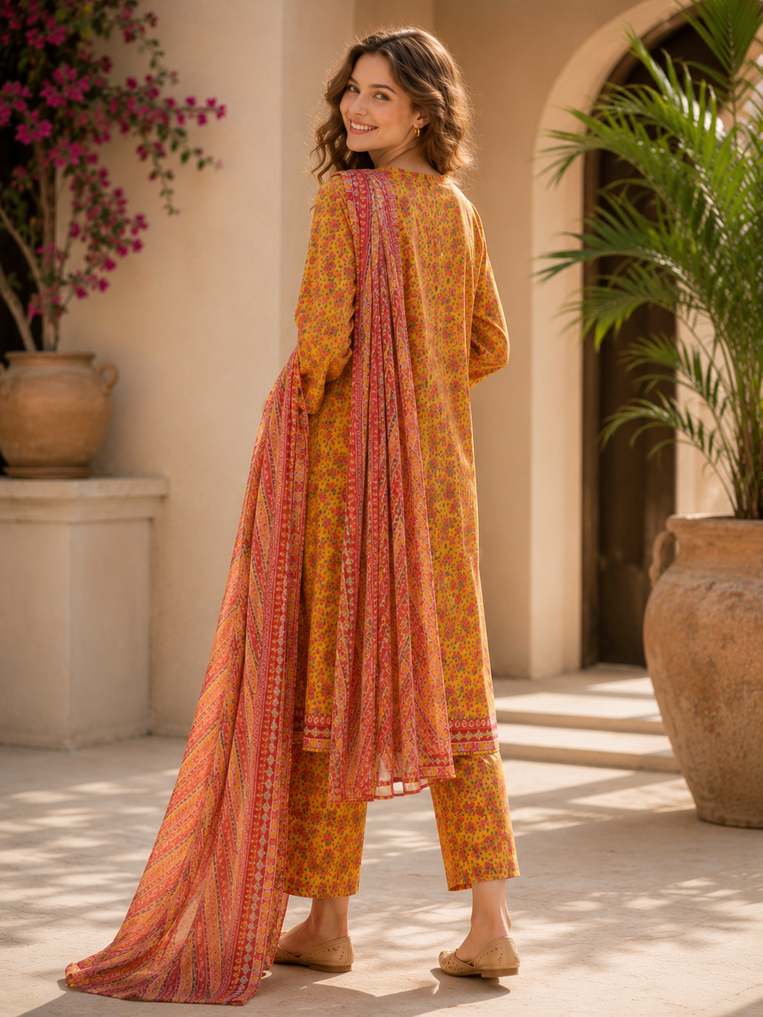 Munira 3PC Suit