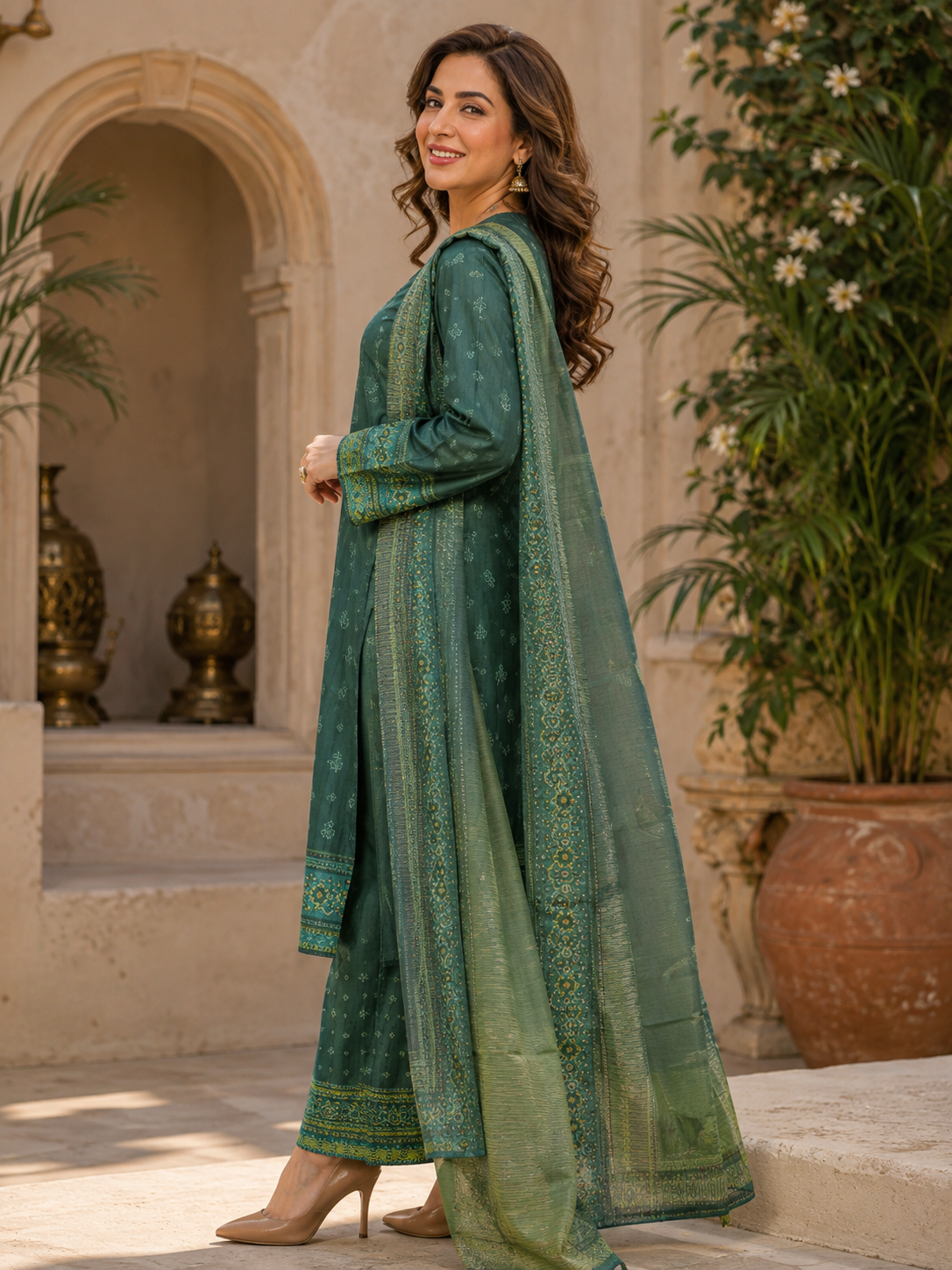 Munira 3PC Suit