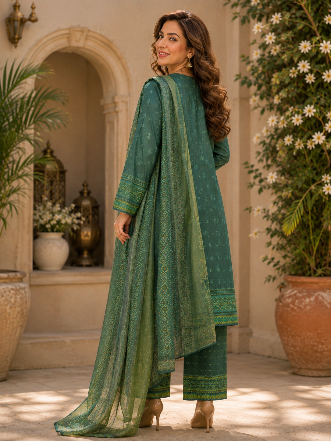 Munira 3PC Suit