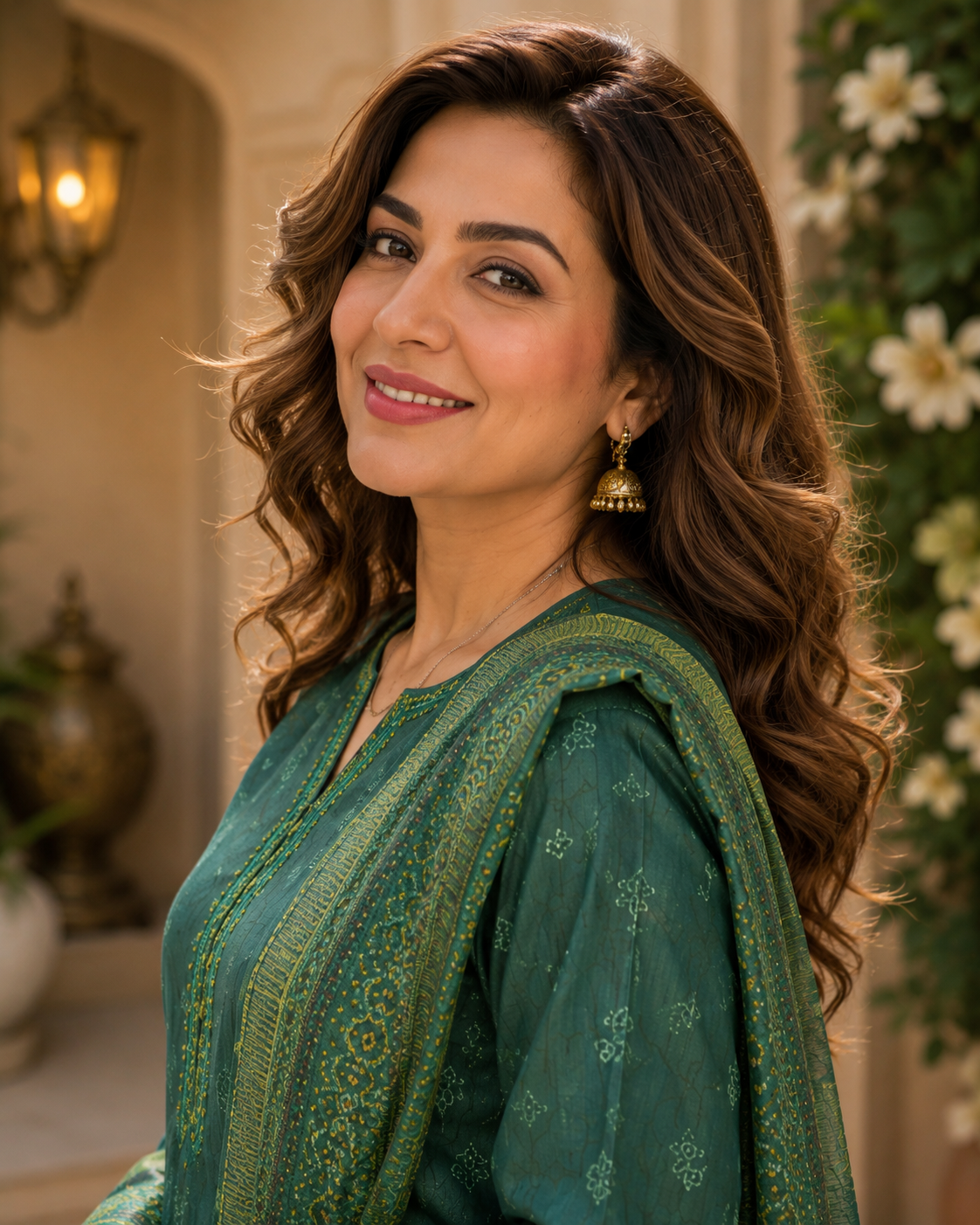 Munira 3PC Suit