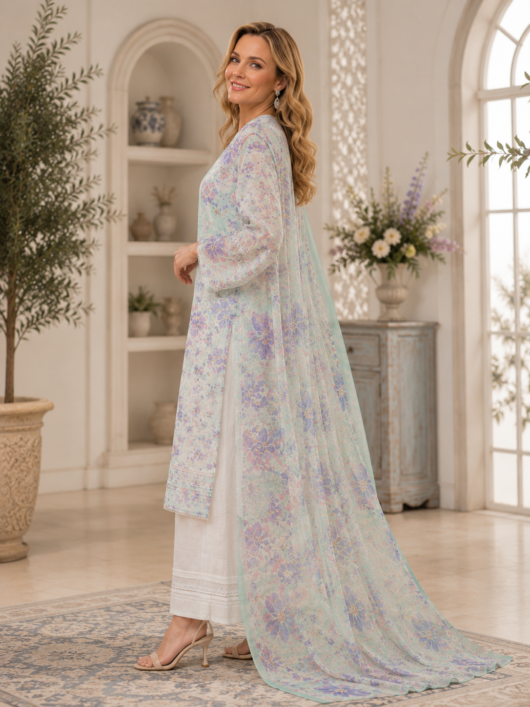 Munira 3PC Suit