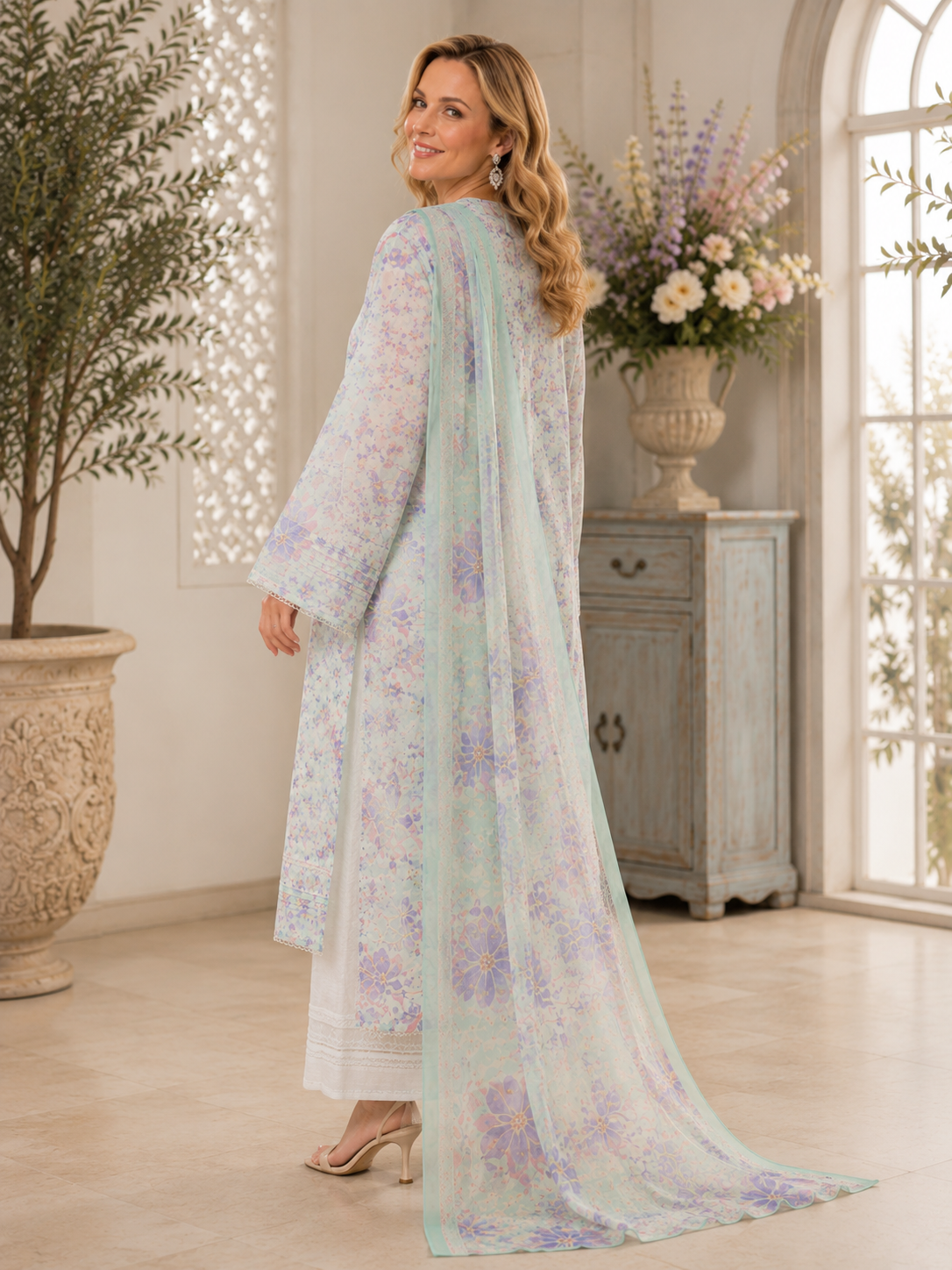 Munira 3PC Suit