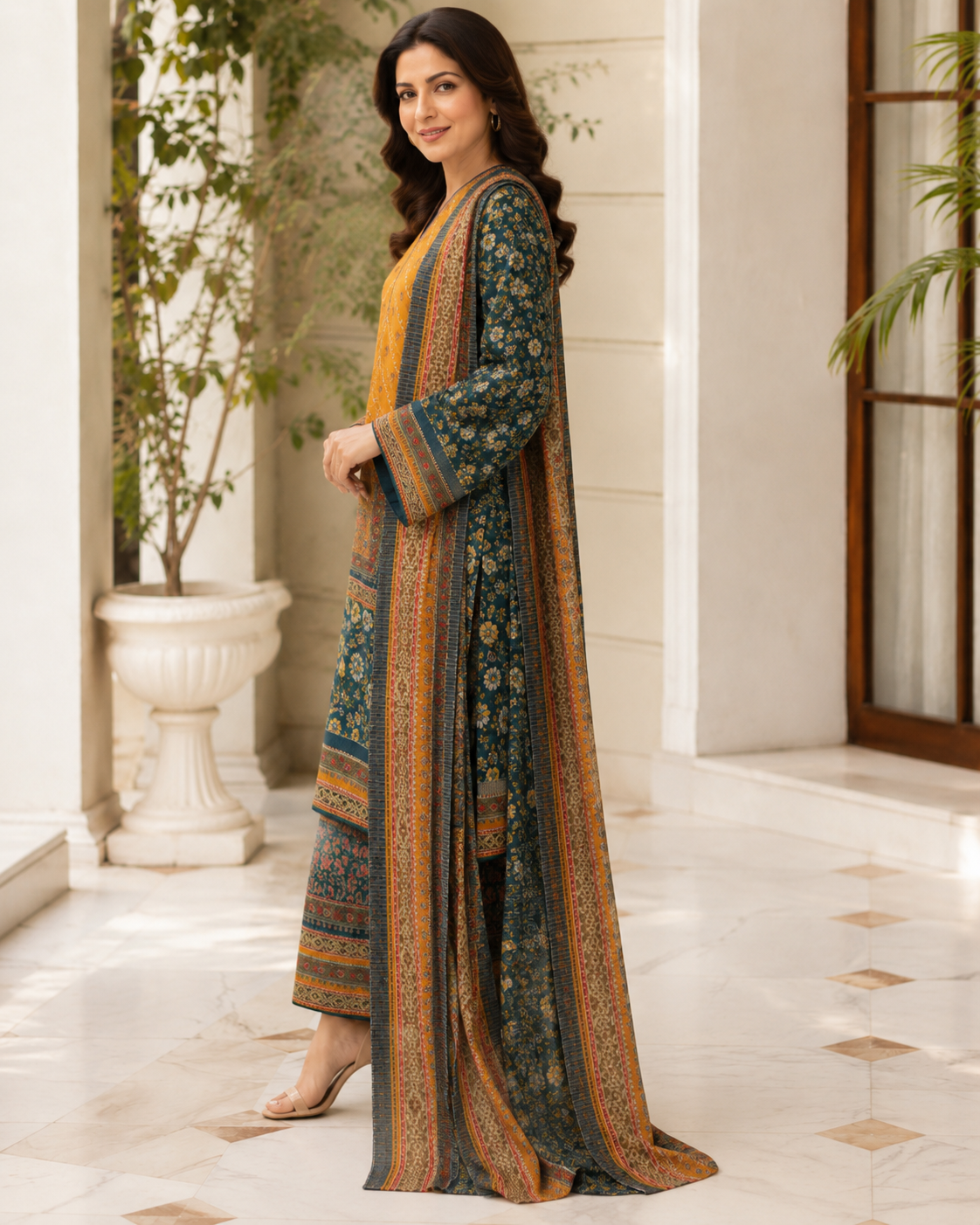 Munira 3PC Suit