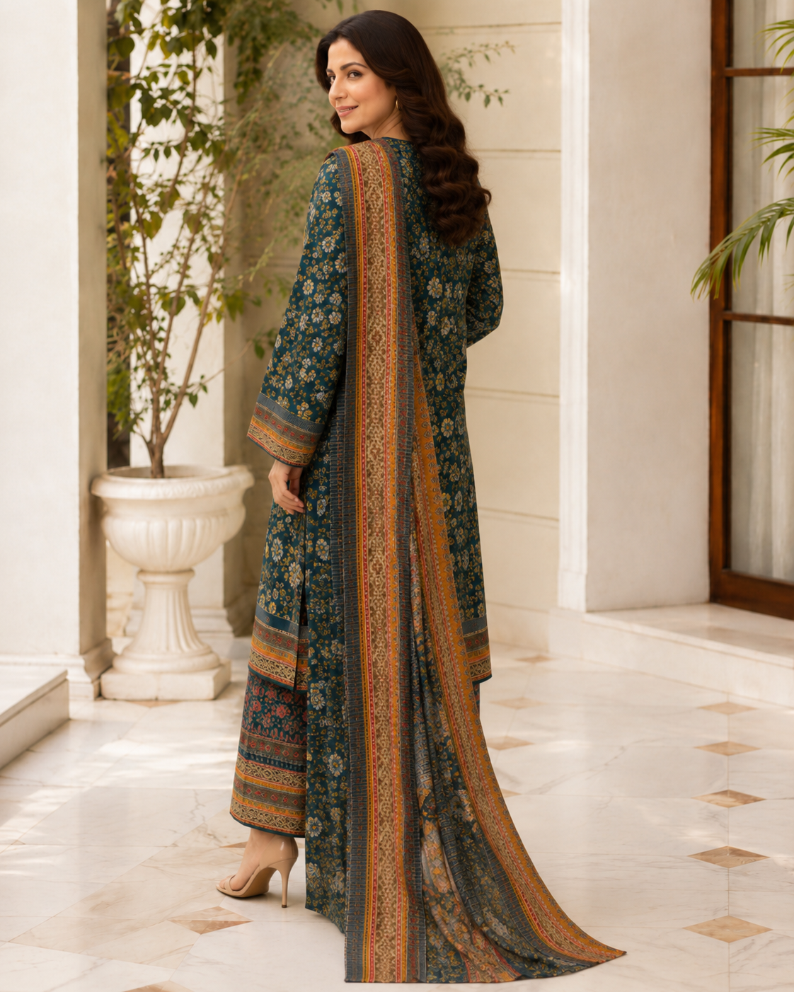 Munira 3PC Suit