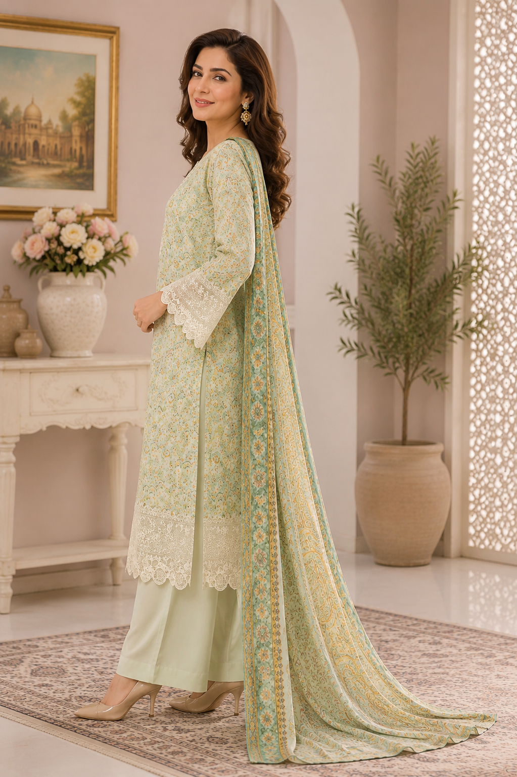 Munira 3PC Suit