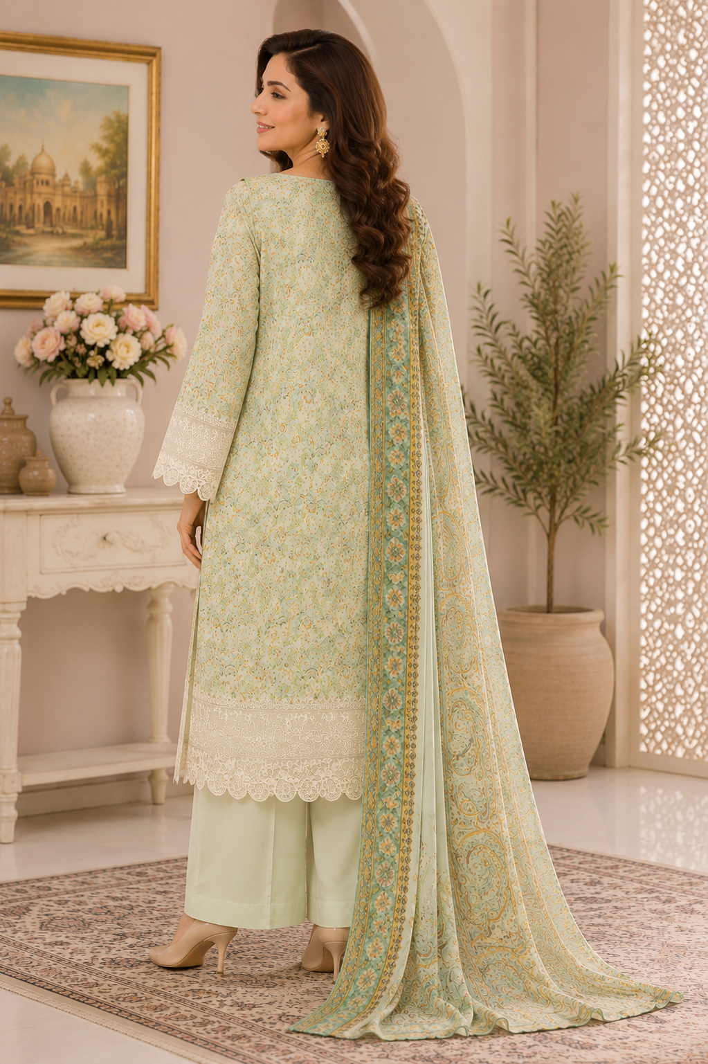 Munira 3PC Suit