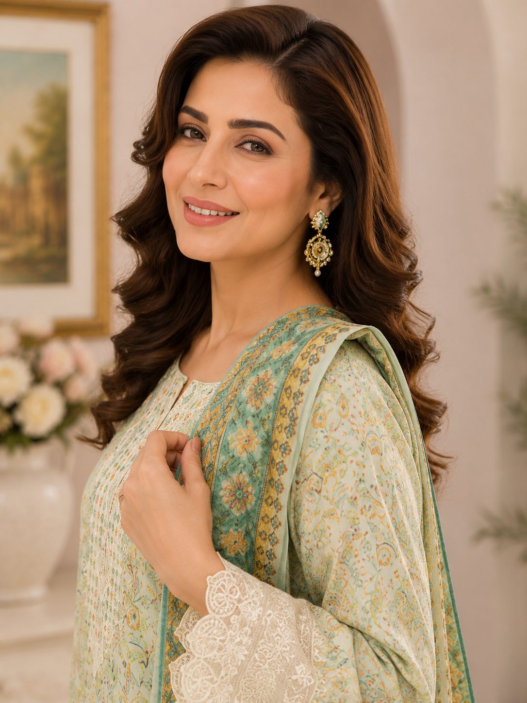 Munira 3PC Suit