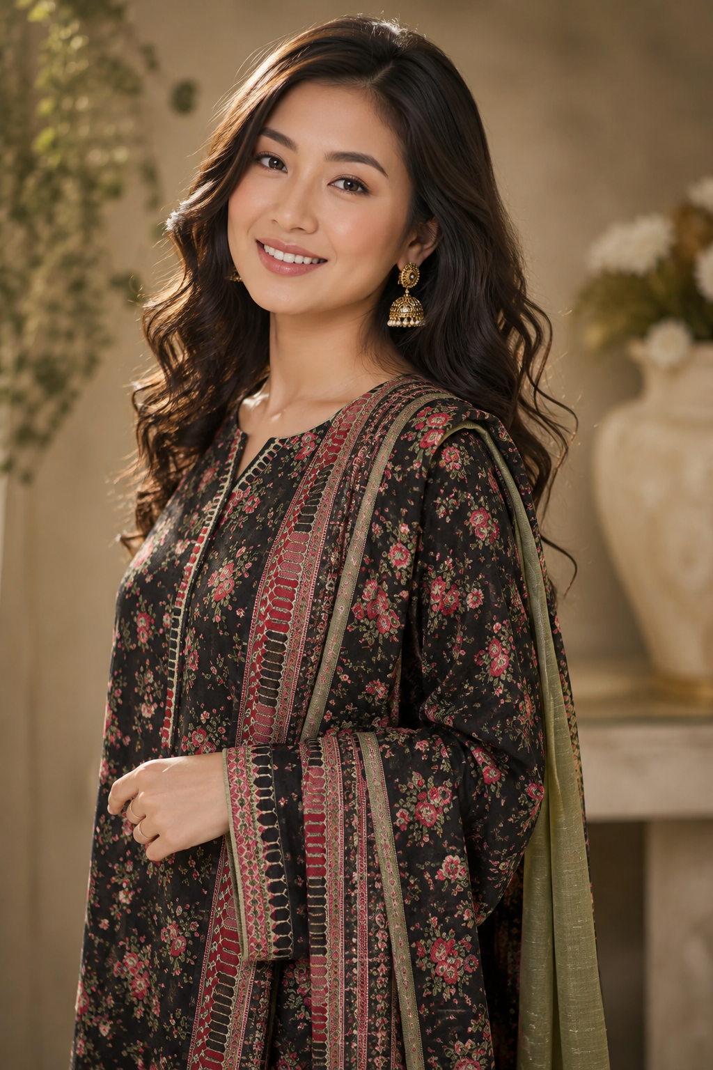 Munira 3PC Suit