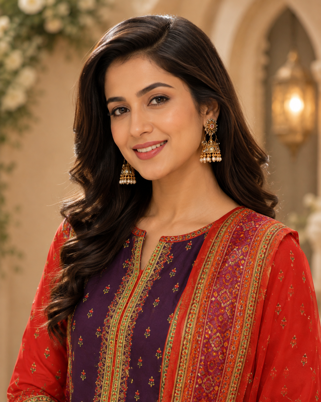 Munira 3PC Suit