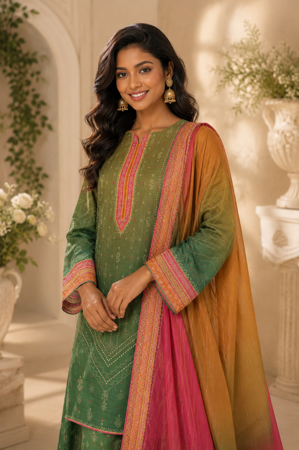 Munira 3PC Suit