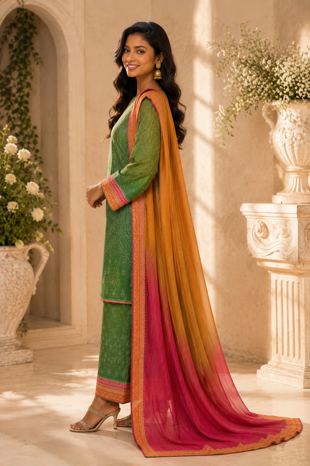 Munira 3PC Suit