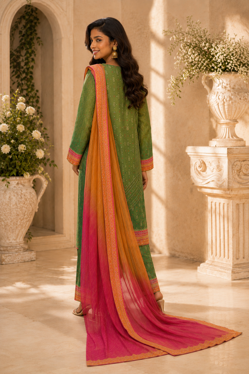 Munira 3PC Suit