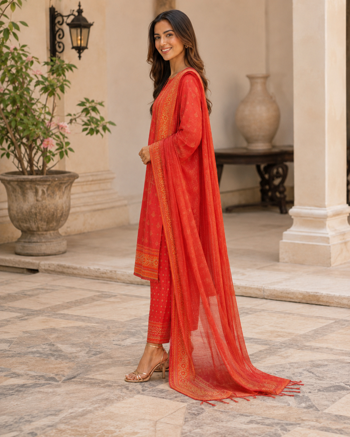 Munira 3PC Suit