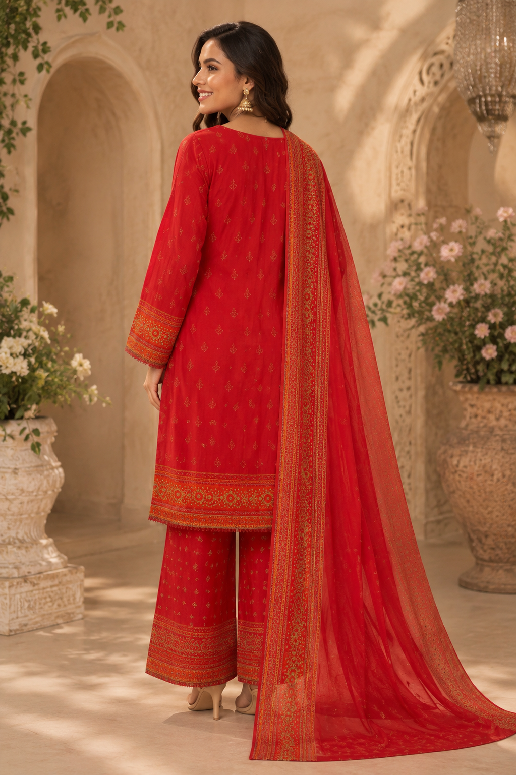 Munira 3PC Suit