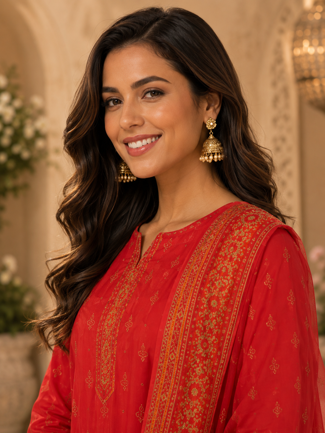 Munira 3PC Suit