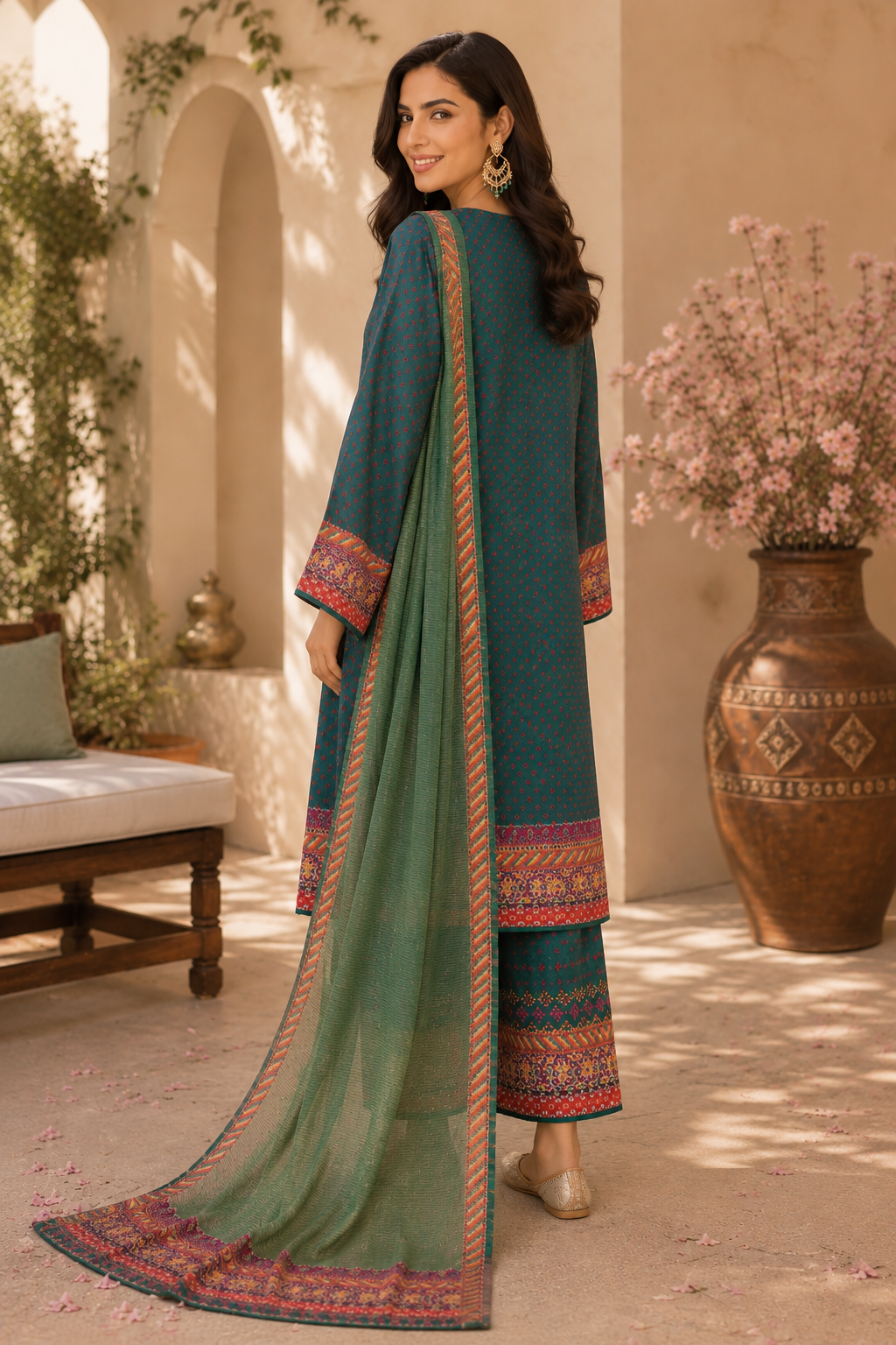 Munira 3PC Suit