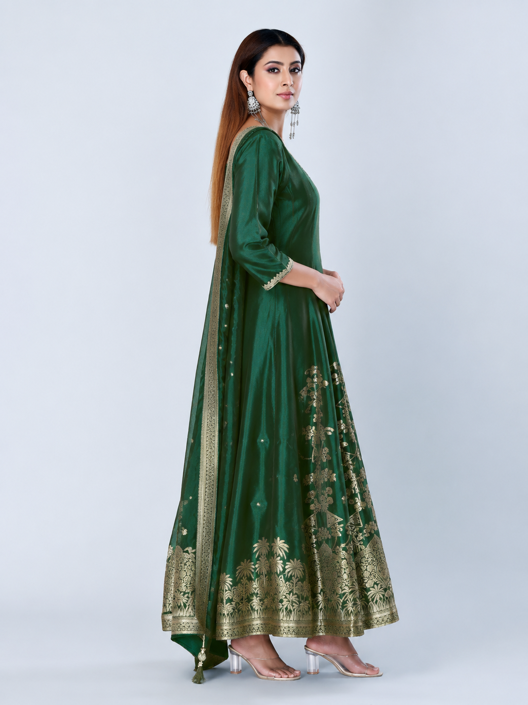 Anarkali Suit