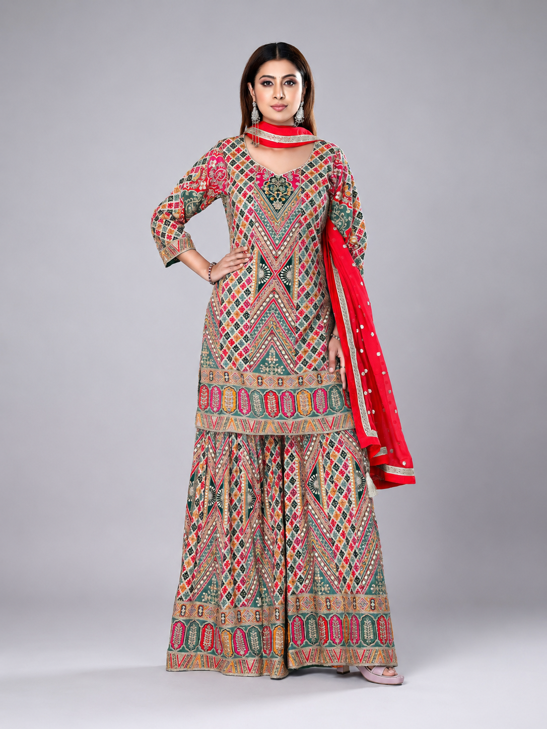 Salwar Kameez