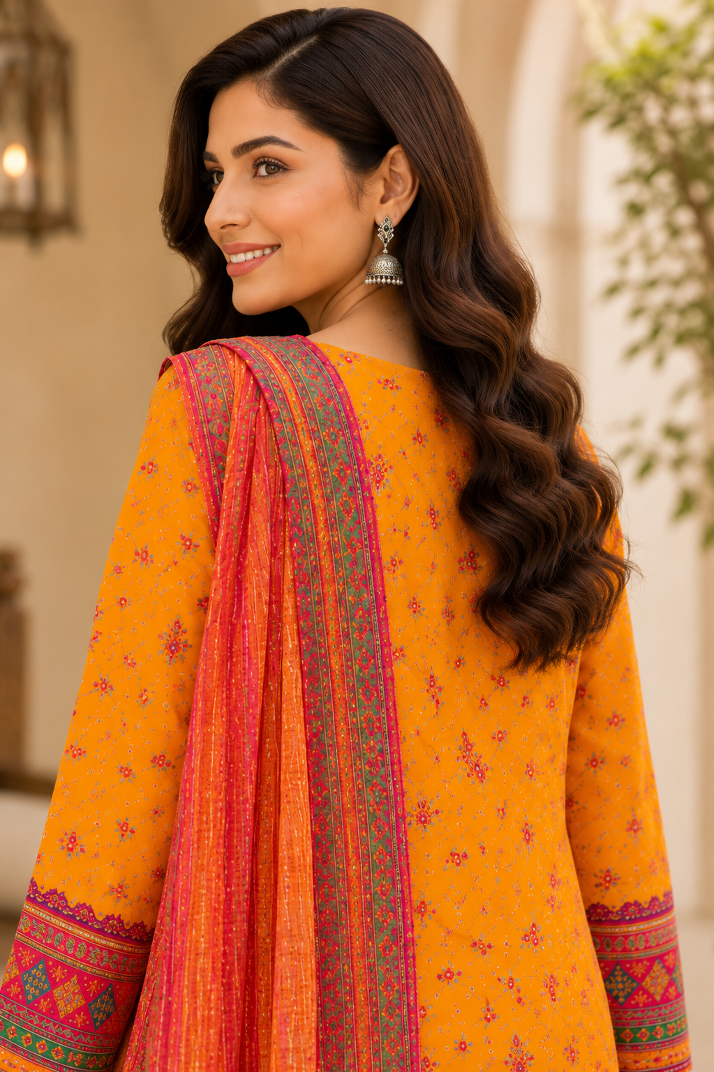 Munira 3PC Suit