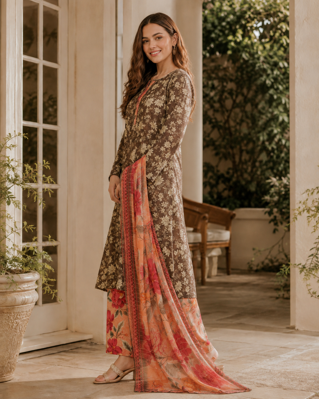 Munira 3PC Suit
