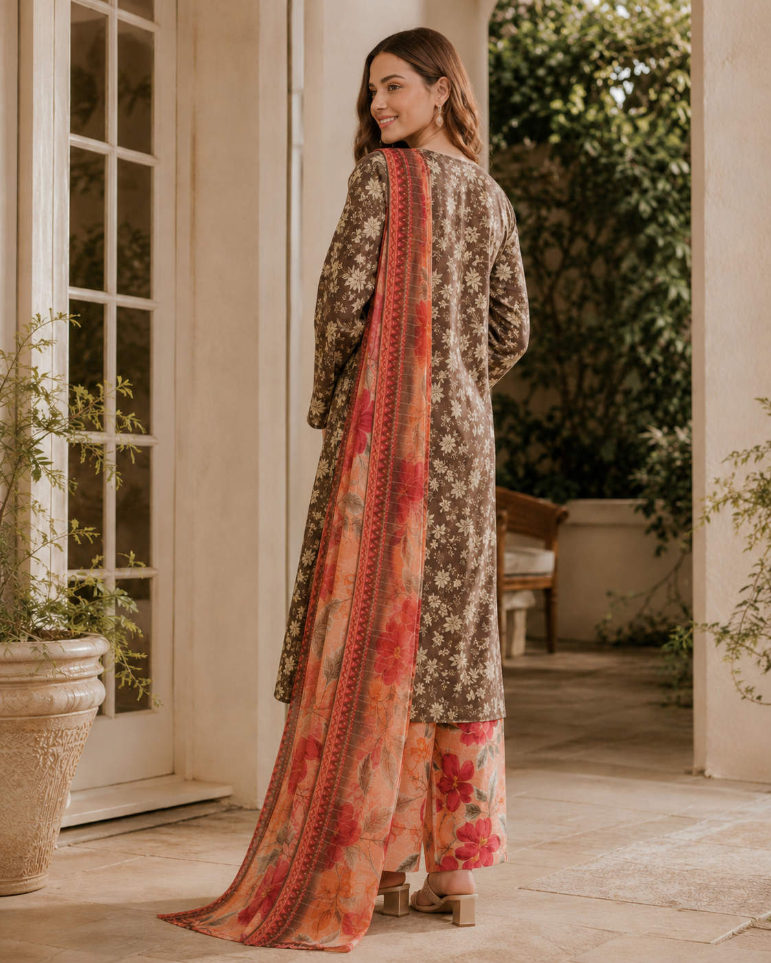 Munira 3PC Suit