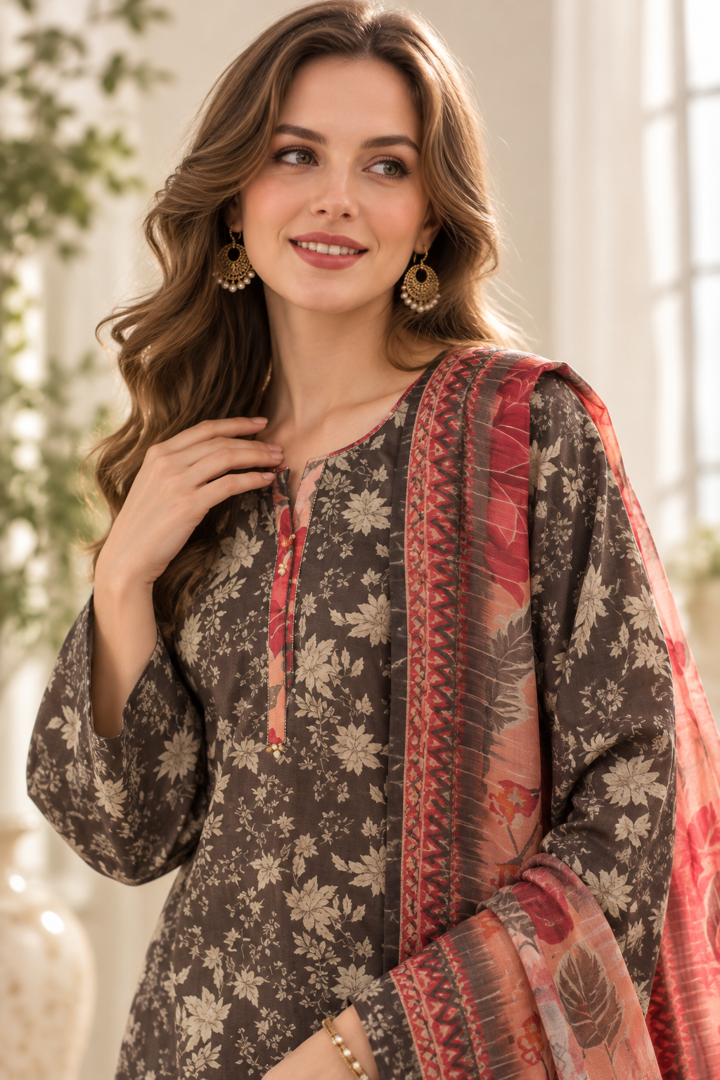 Munira 3PC Suit