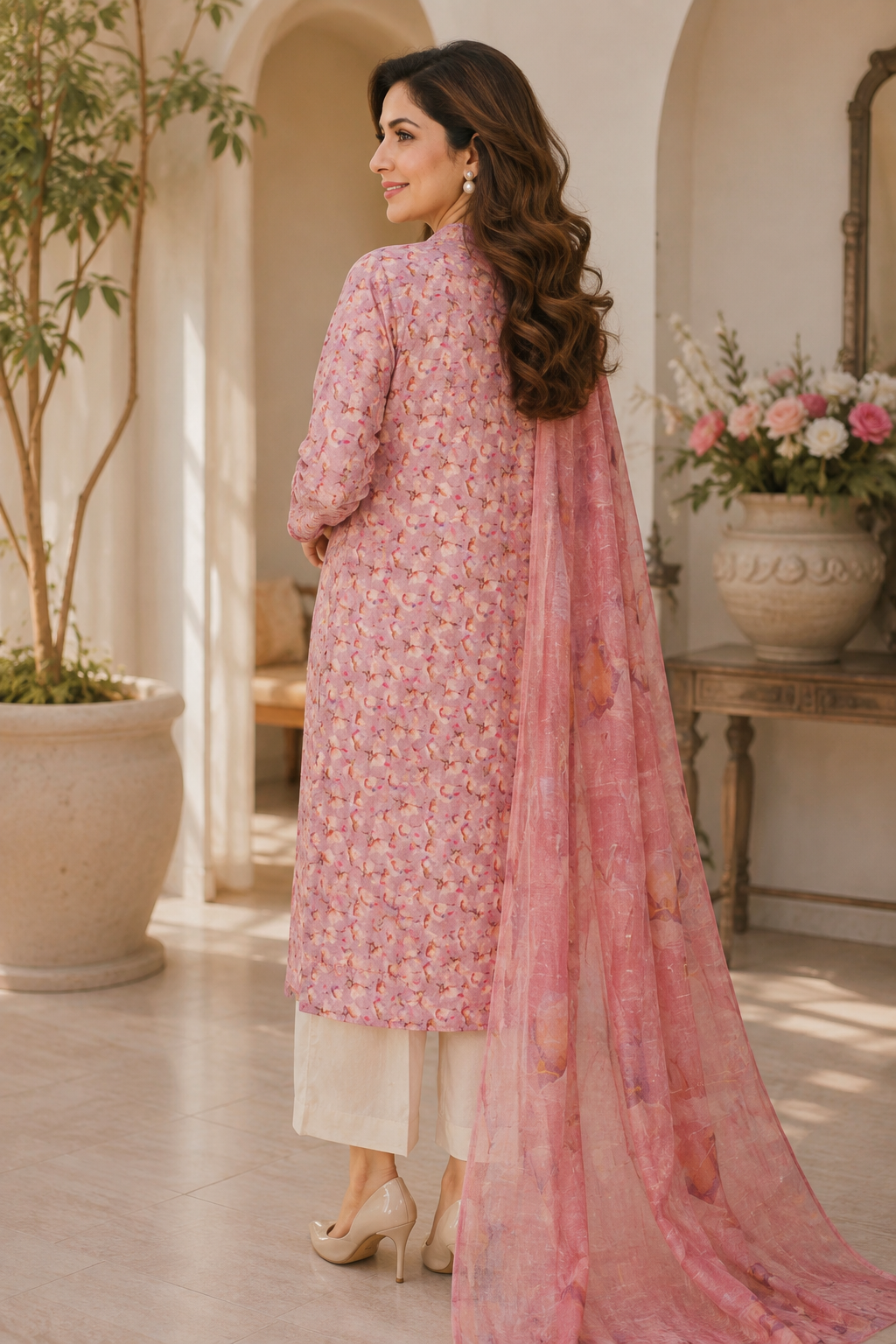 Munira 3PC Suit