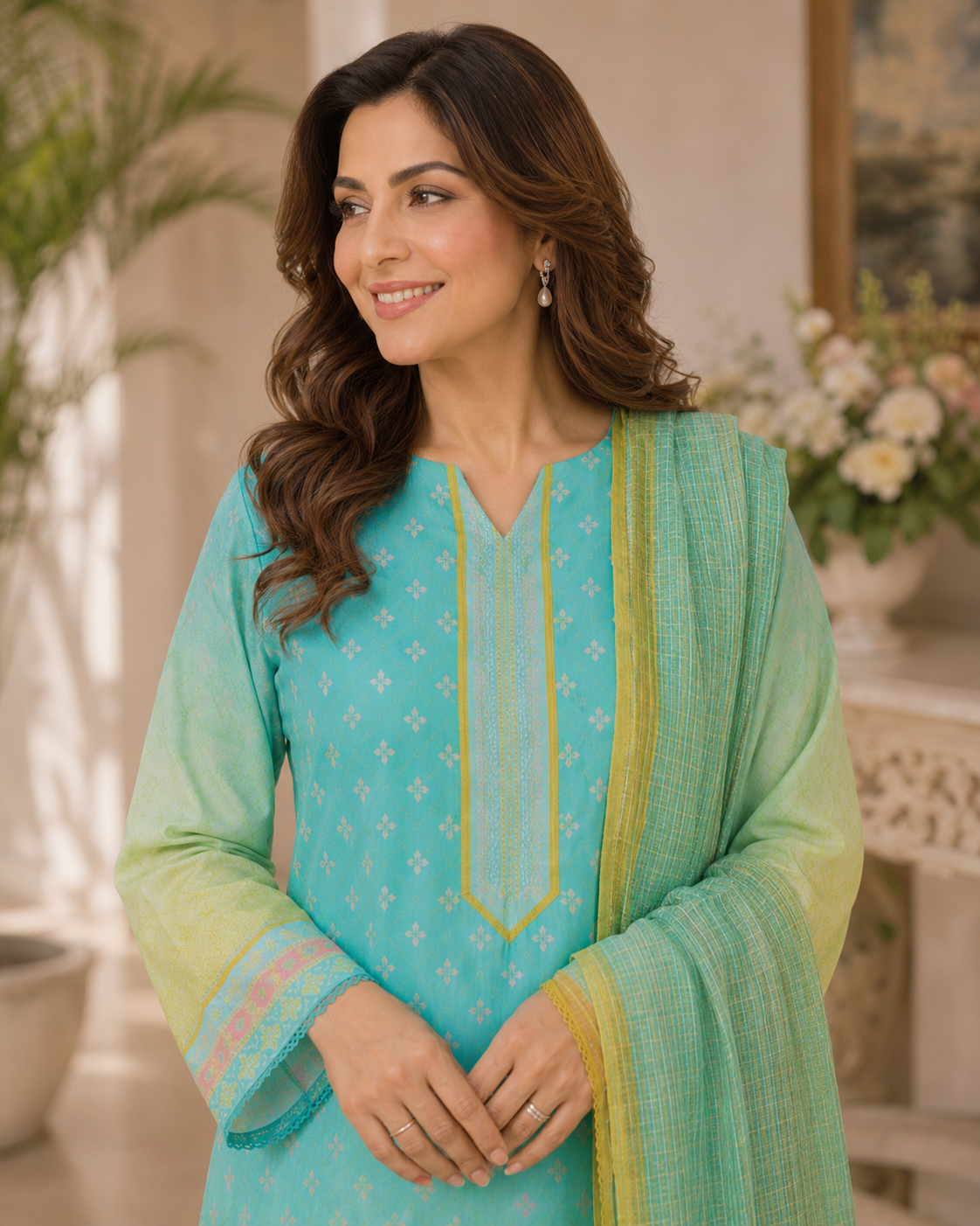 Munira 3PC Suit