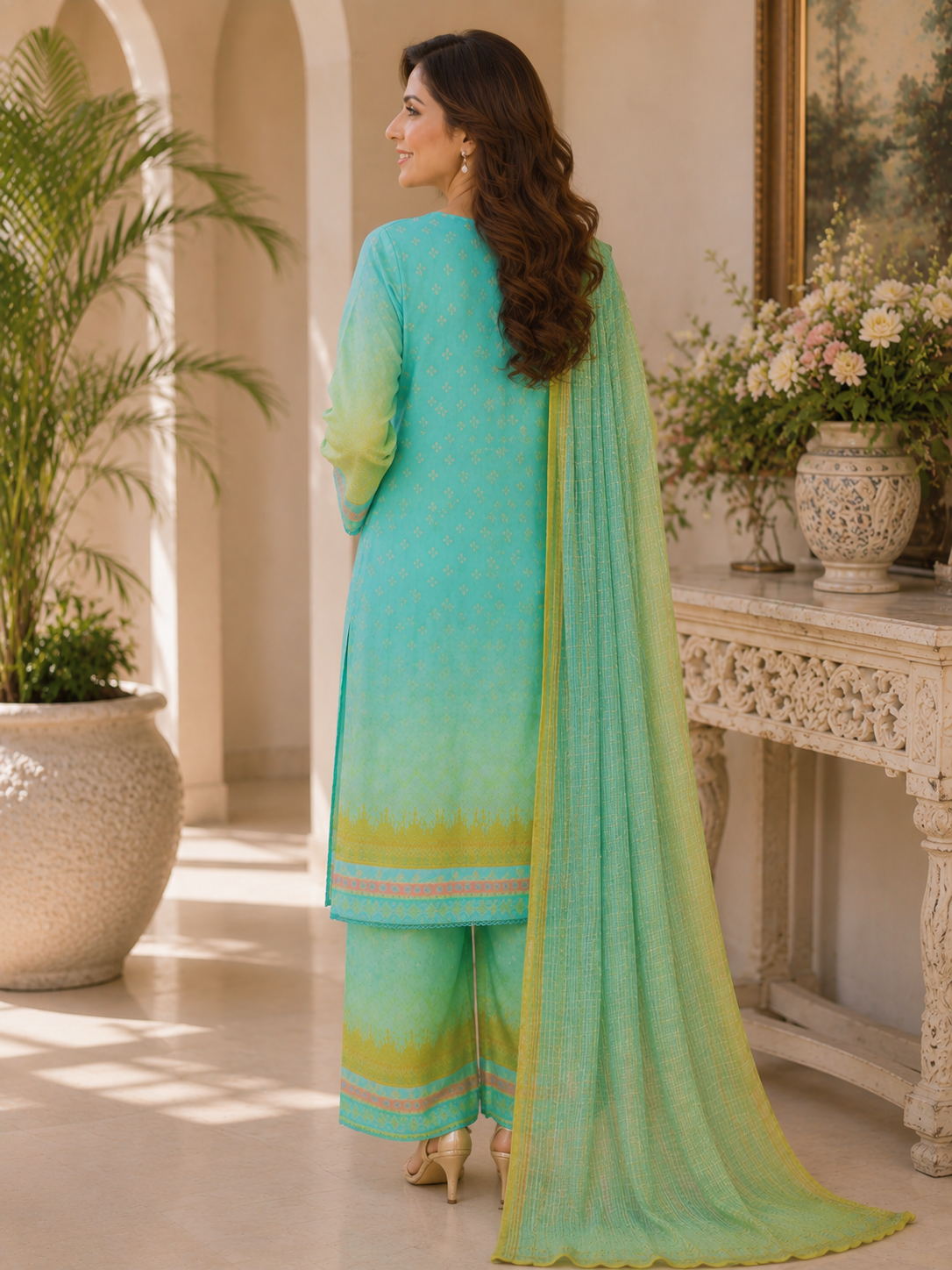 Munira 3PC Suit