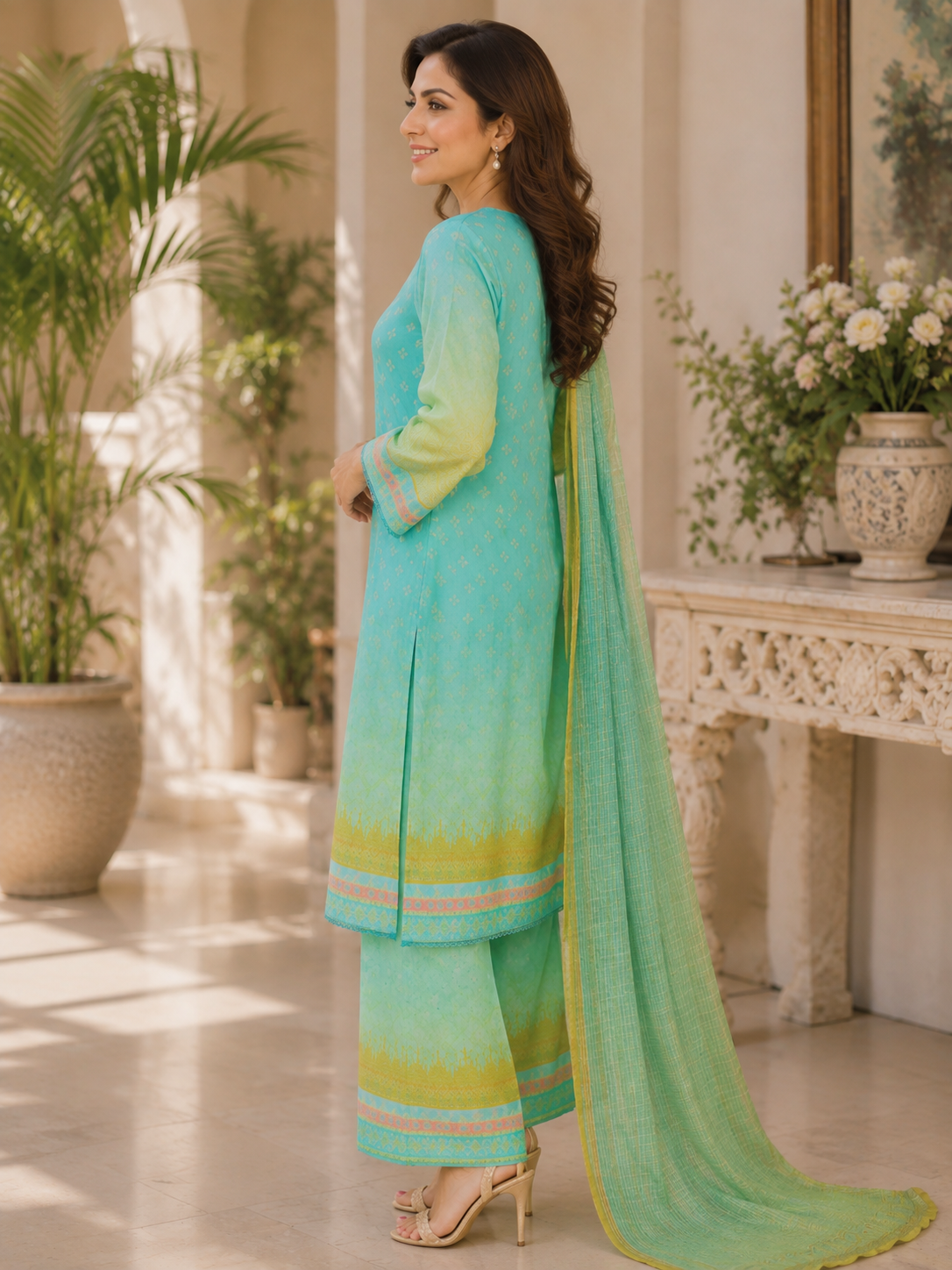 Munira 3PC Suit
