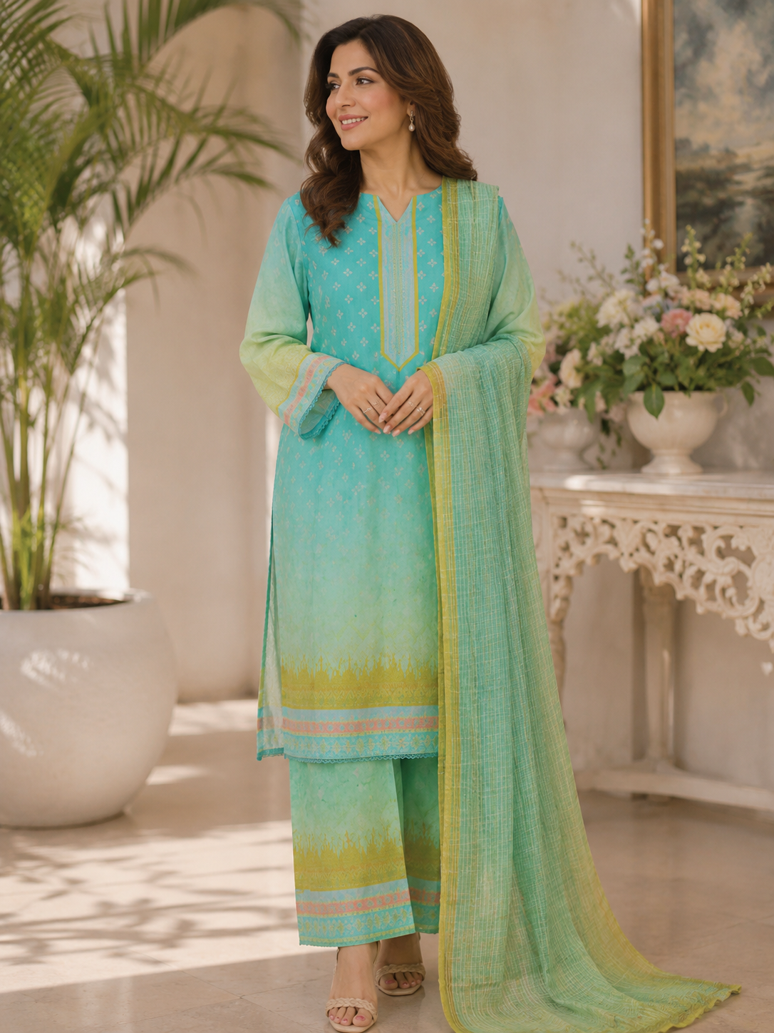 Munira 3PC Suit