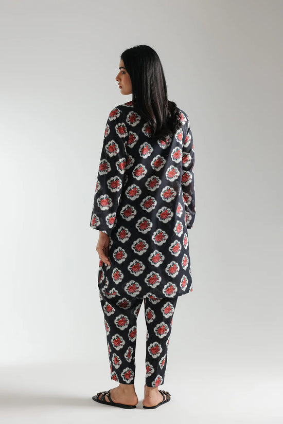 ETHNC - 2PC Co-ord's Suit