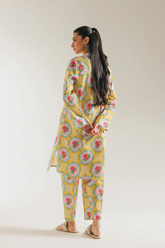 ETHNC - 2PC Co-ord's Suit