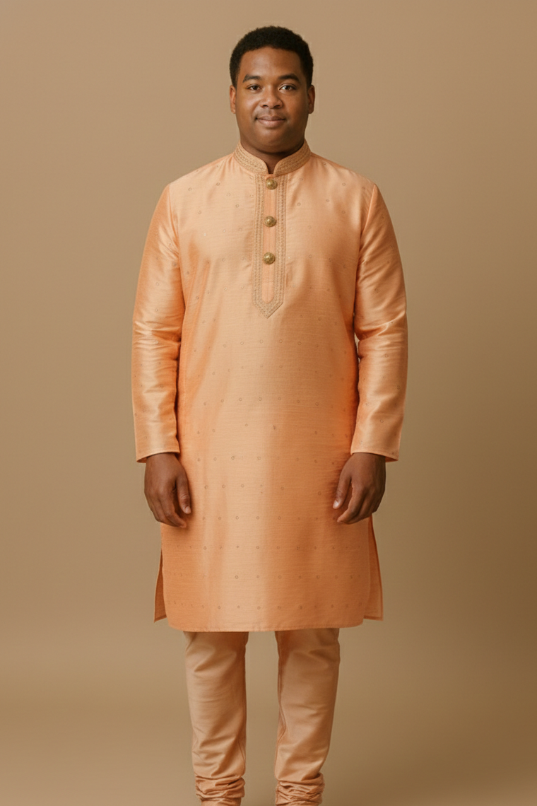 Plus Size Mens Sherwani