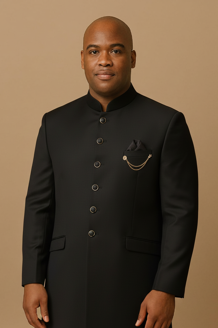 Plus Size Mens Sherwani