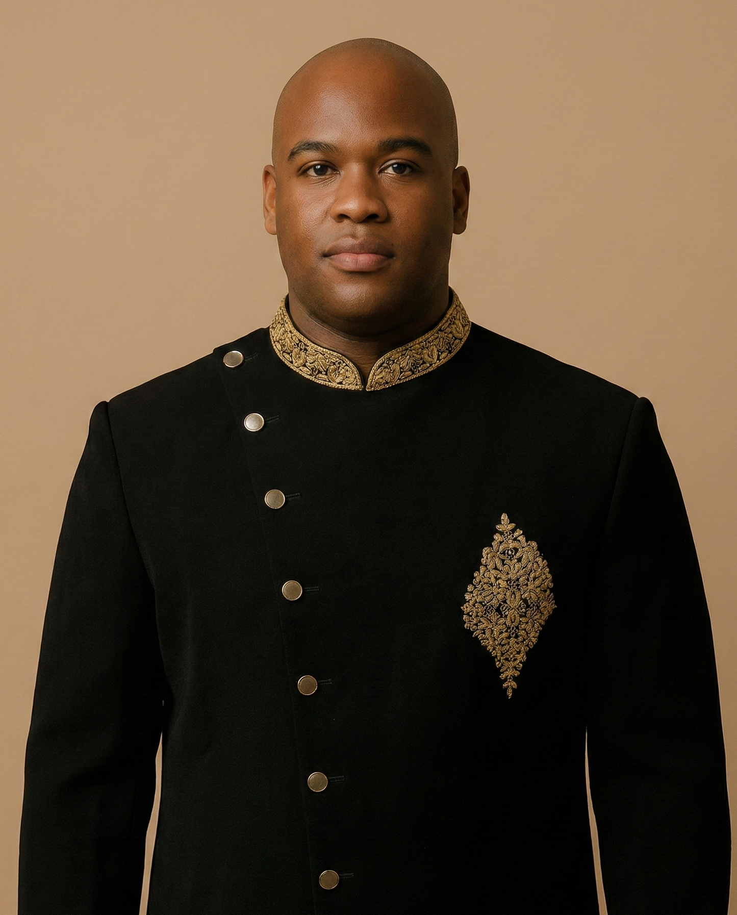 Plus Size Mens Sherwani