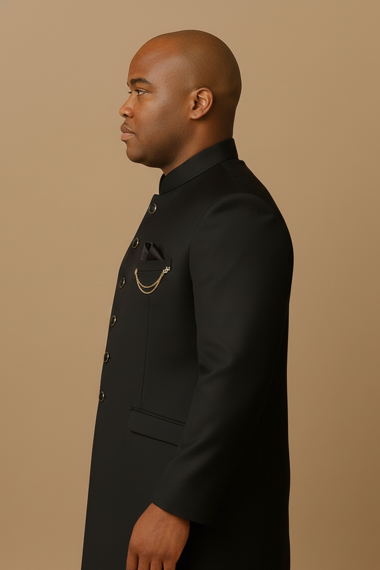 Plus Size Mens Sherwani