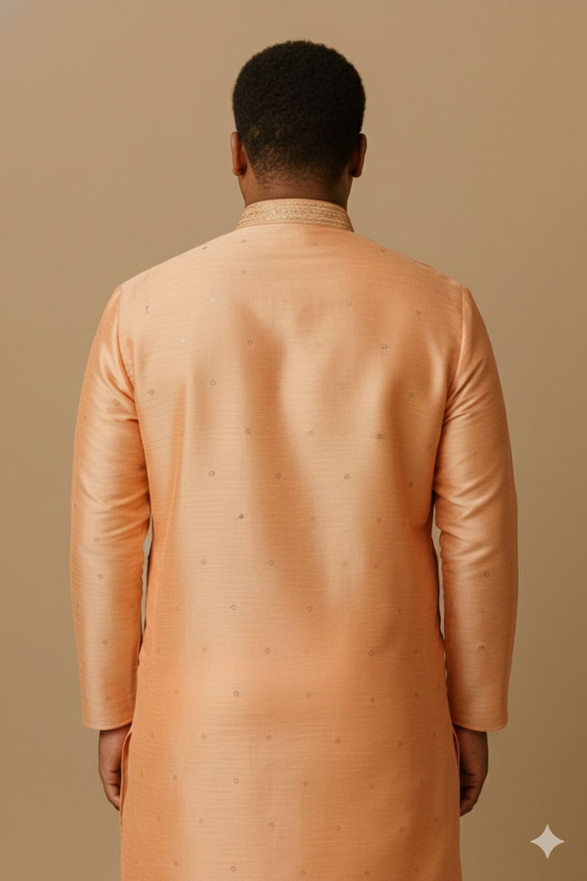 Plus Size Mens Sherwani