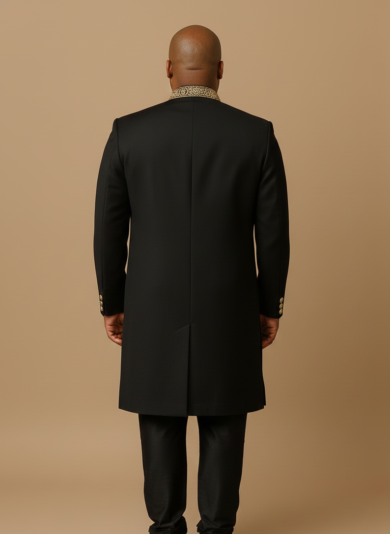 Plus Size Mens Sherwani
