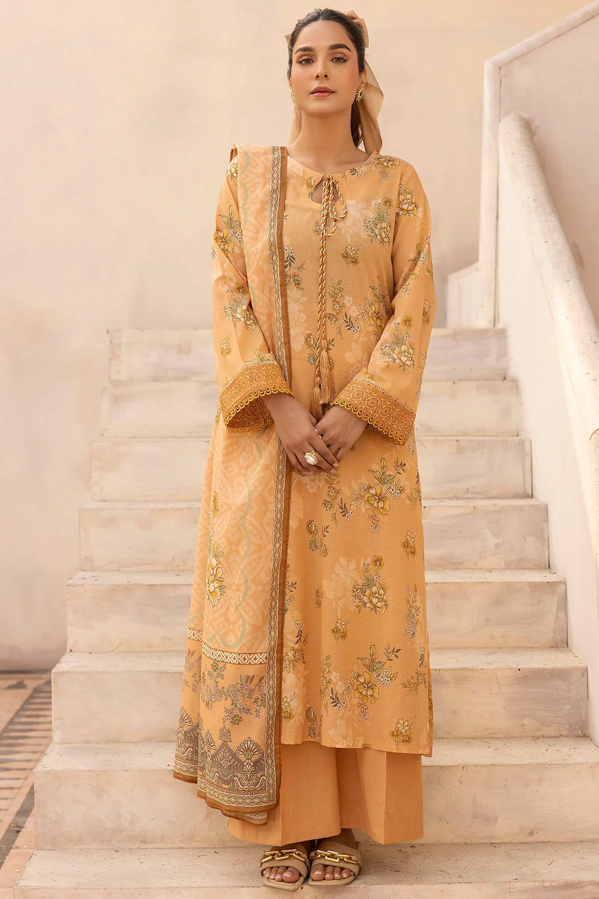 Motifz - Printed Suit